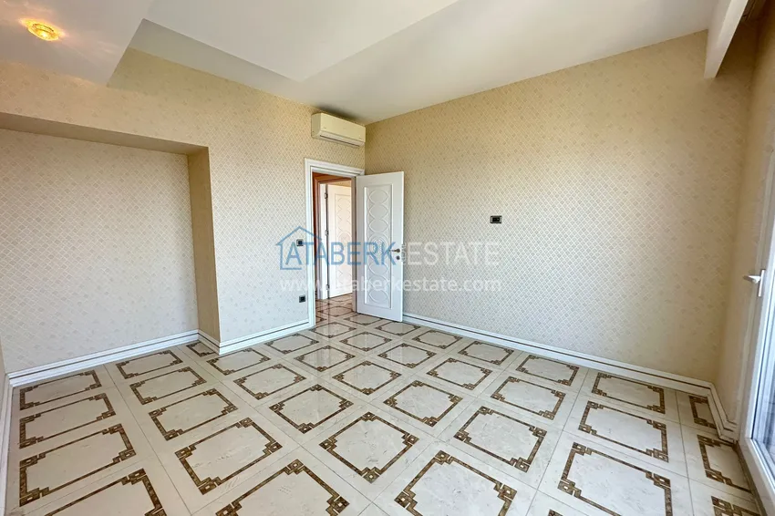 Purchase Penthouse duplex 3+1 in Mahmutlar, Alanya — 200 m from the sea, sea view 13 