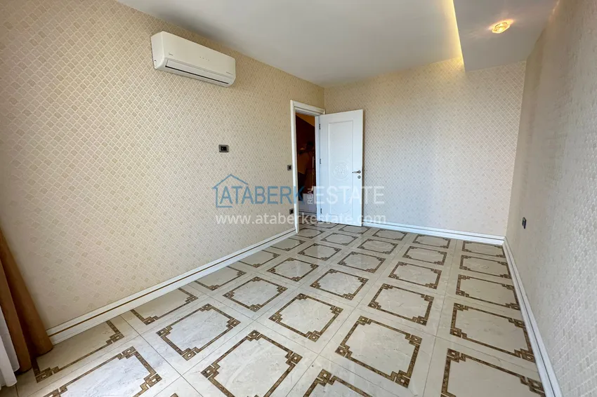 Purchase Penthouse duplex 3+1 in Mahmutlar, Alanya — 200 m from the sea, sea view 14 