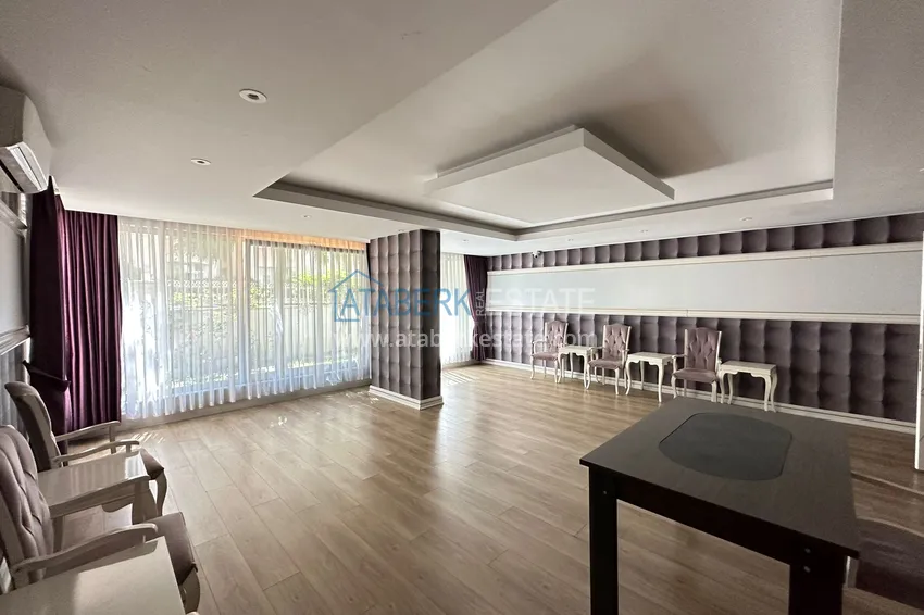 Penthouse duplex 3+1 in Mahmutlar, Alanya — 200 m from the sea, sea view 16 