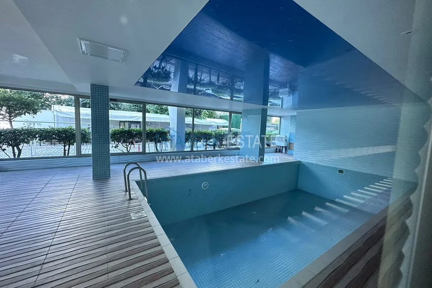 Penthouse duplex 3+1 in Mahmutlar, Alanya — 200 m from the sea, sea view 17 