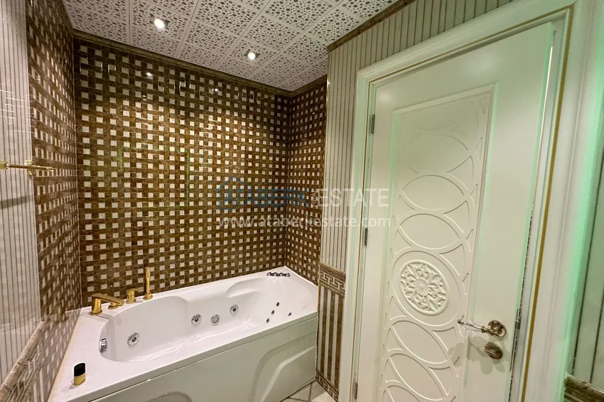 Purchase Penthouse duplex 3+1 in Mahmutlar, Alanya — 200 m from the sea, sea view 16 