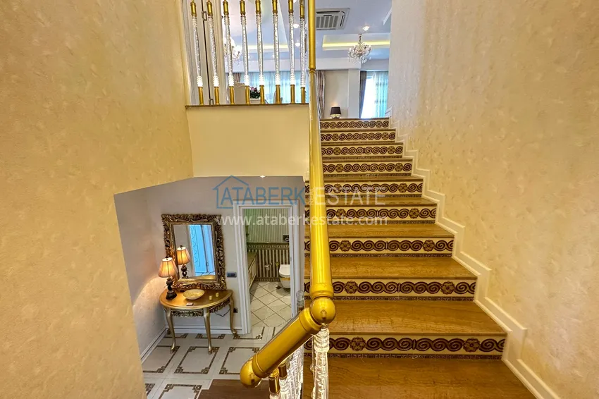 Purchase Penthouse duplex 3+1 in Mahmutlar, Alanya — 200 m from the sea, sea view 20 