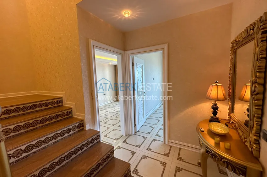 Purchase Penthouse duplex 3+1 in Mahmutlar, Alanya — 200 m from the sea, sea view 21 