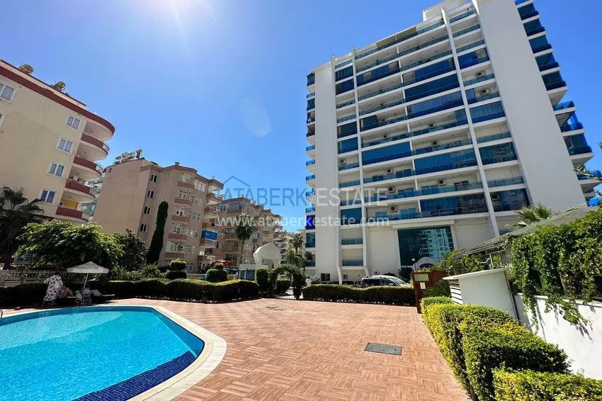 Penthouse duplex 3+1 in Mahmutlar, Alanya — 200 m from the sea, sea view 5 