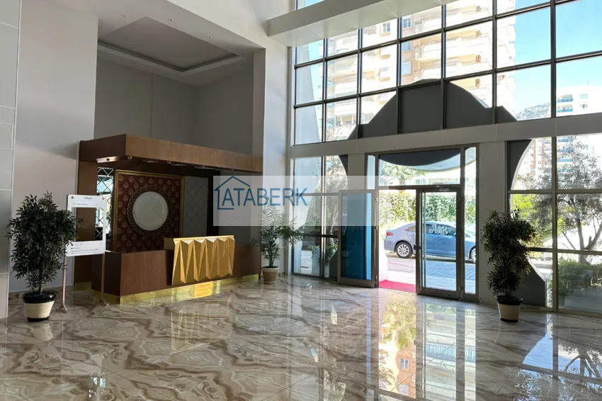 Penthouse duplex 3+1 in Mahmutlar, Alanya — 200 m from the sea, sea view 7 