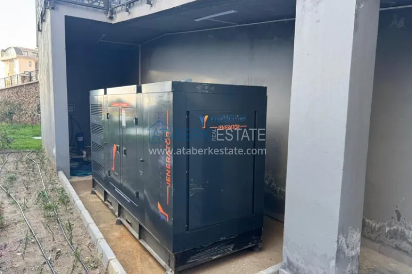 New 1+1 apartment in Oba, Alanya — an investment by the sea in a complex with infrastructure 7