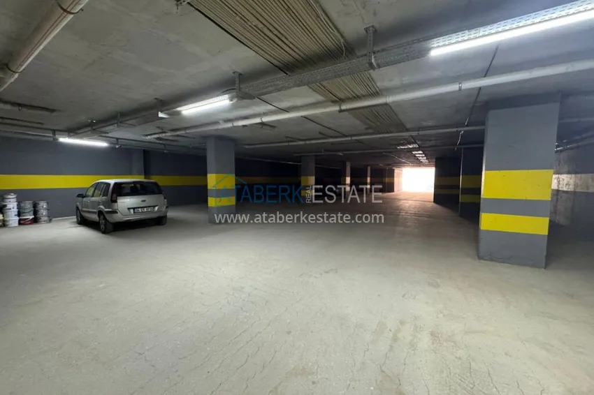 New 1+1 apartment in Oba, Alanya — an investment by the sea in a complex with infrastructure 8