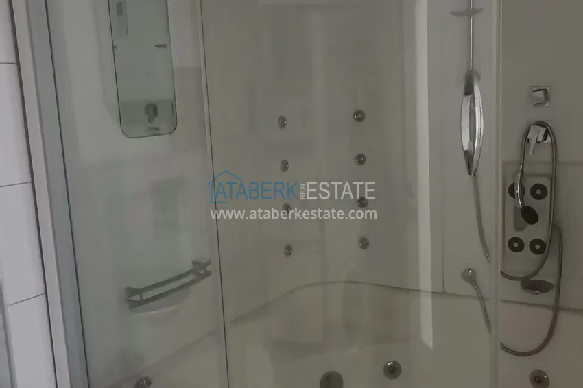 Purchase 2+1 apartment for a residence permit in Alanya Cikcilli district - a complex with hotel infrastructure 9 