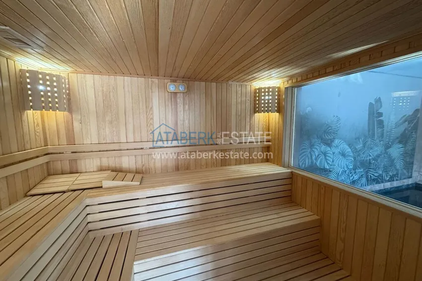 New residential complex in Oba district, Alanya. Apartments from the developer  16 