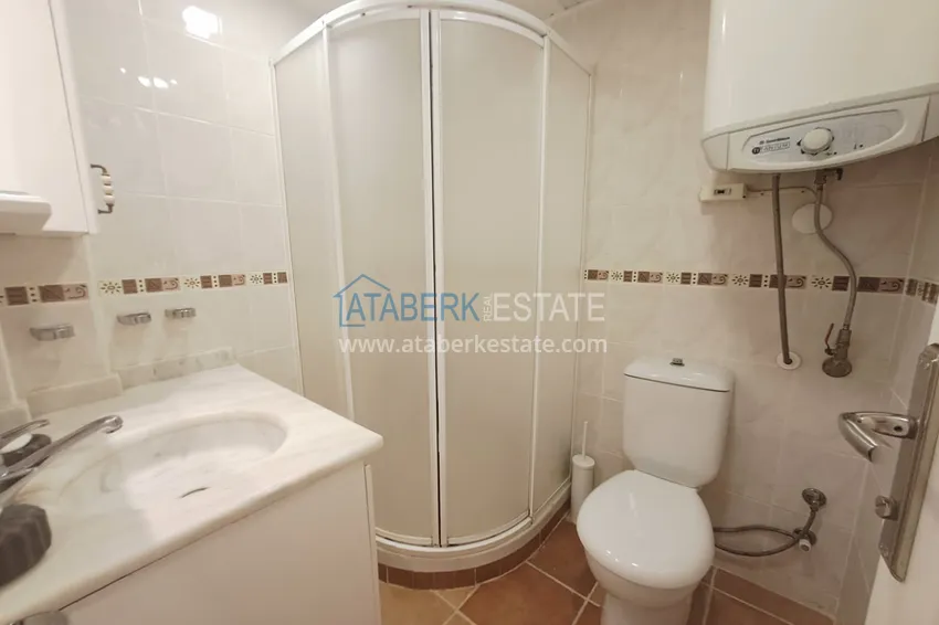 Purchase  Apartment 1+1 in the center of Mahmutlar from the owner — furnished, with a glazed balcony, 250 m from the sea 9 