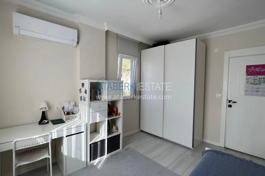 Purchase Furnished 2+1 apartment in Antalya, Kepez district — sale directly from the owner 11 
