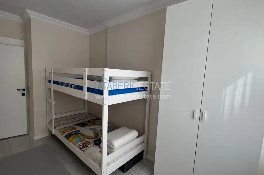 Purchase Furnished 2+1 apartment in Antalya, Kepez district — sale directly from the owner 12 