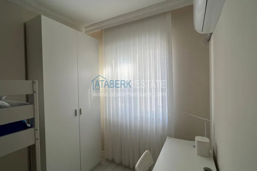 Purchase Furnished 2+1 apartment in Antalya, Kepez district — sale directly from the owner 14 