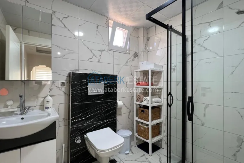 Purchase Furnished 2+1 apartment in Antalya, Kepez district — sale directly from the owner 15 