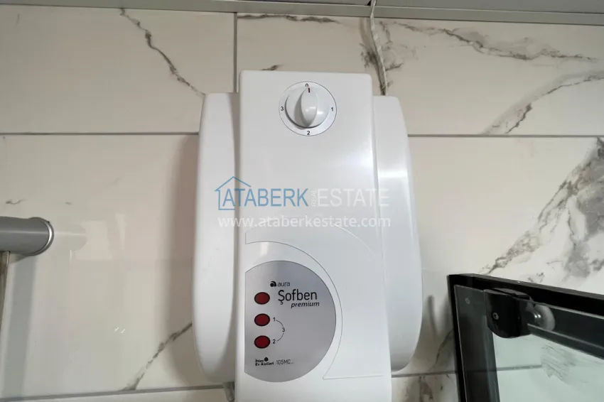 Purchase Furnished 2+1 apartment in Antalya, Kepez district — sale directly from the owner 16 