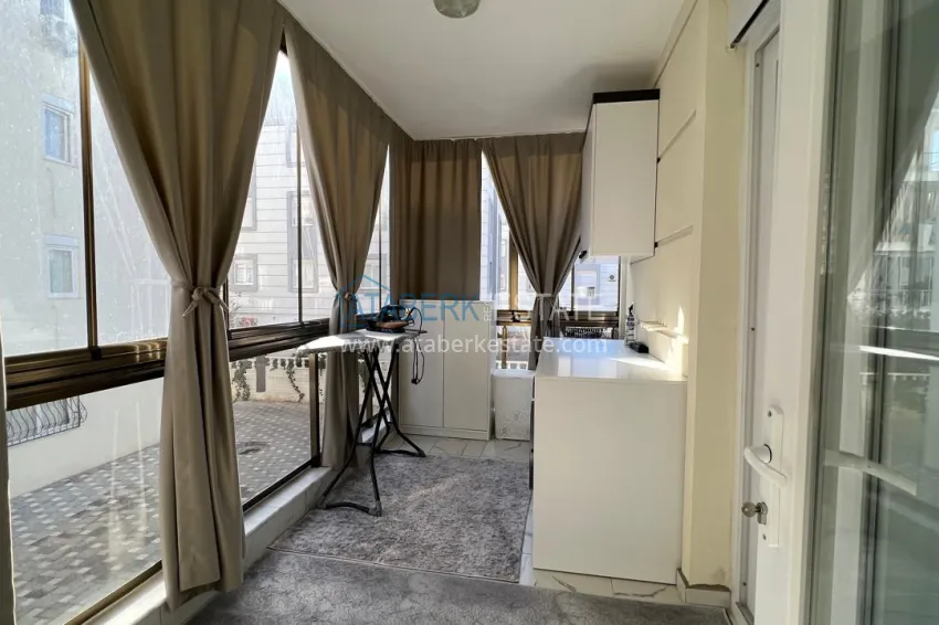 Purchase Furnished 2+1 apartment in Antalya, Kepez district — sale directly from the owner 18 