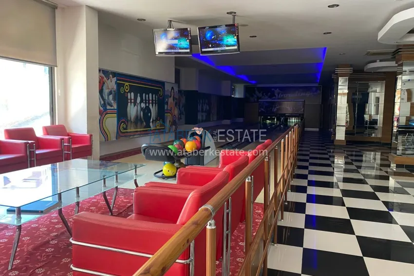 Furnished 1+1 apartment in a premium residence in Oba — 70 m2, south orientation 19