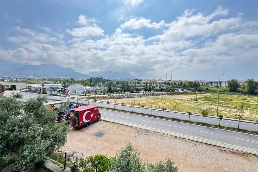 Purchase Furnished 1+1 apartment in a premium residence in Oba — 70 m2, south orientation 18