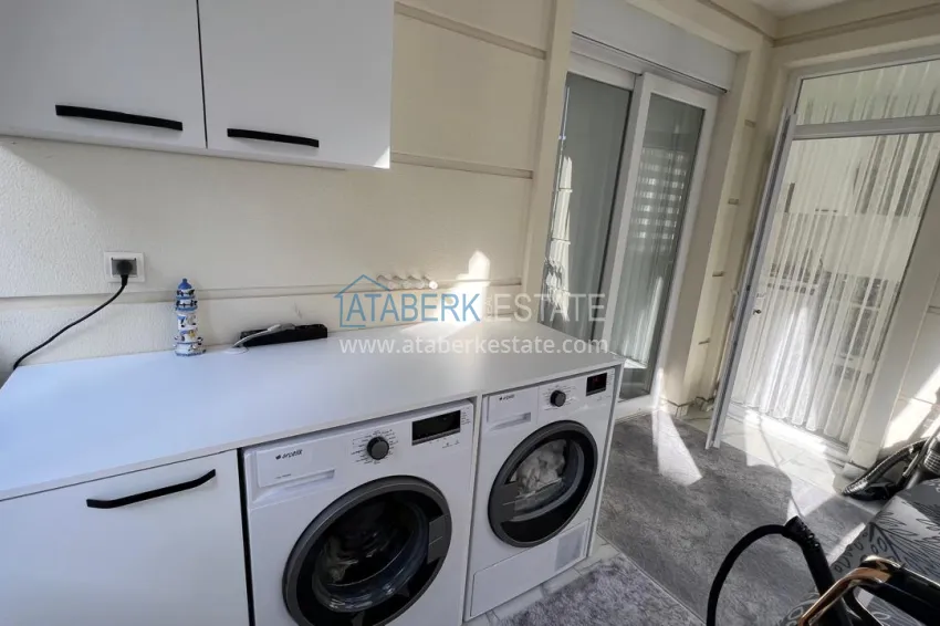 Purchase Furnished 2+1 apartment in Antalya, Kepez district — sale directly from the owner 20 