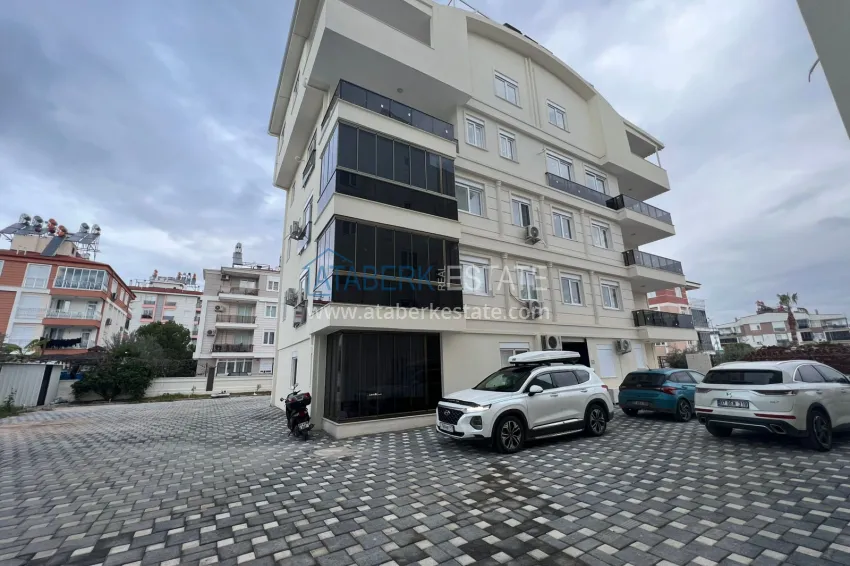 Furnished 2+1 apartment in Antalya, Kepez district — sale directly from the owner 1 