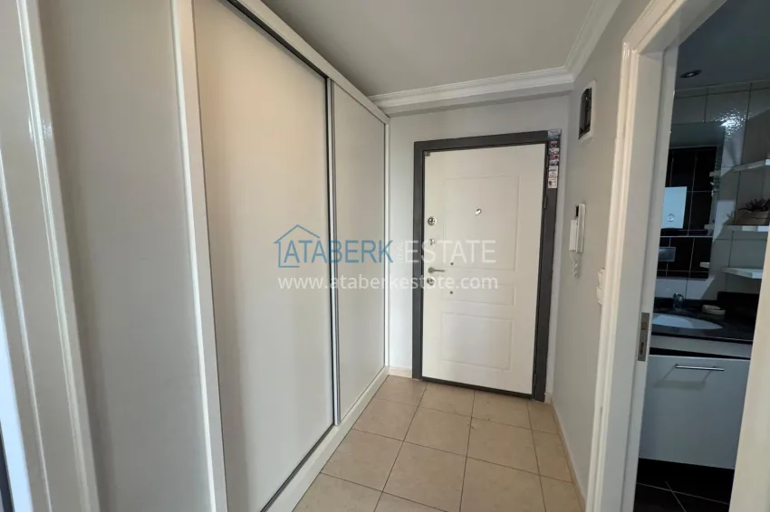 Purchase Furnished 1+1 apartment in a premium residence in Oba — 70 m2, south orientation 1