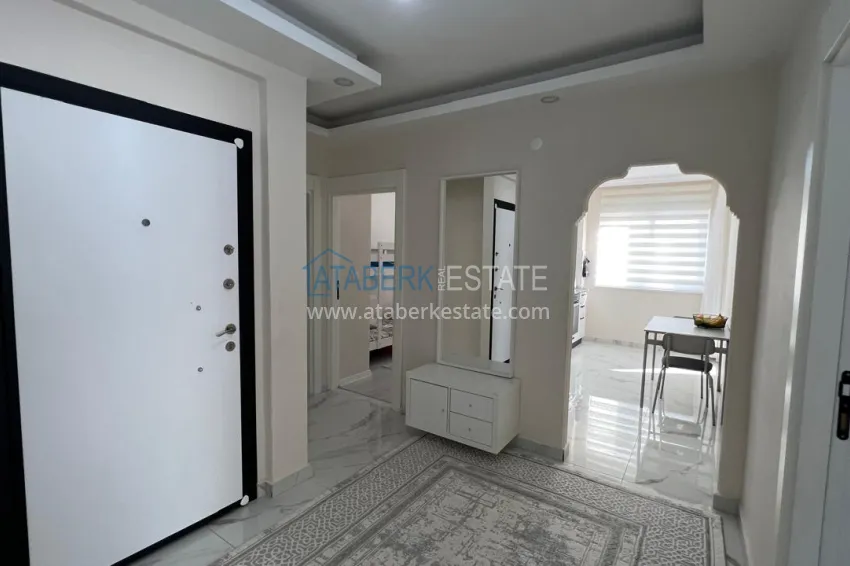 Purchase Furnished 2+1 apartment in Antalya, Kepez district — sale directly from the owner 2 
