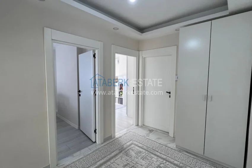 Purchase Furnished 2+1 apartment in Antalya, Kepez district — sale directly from the owner 3 