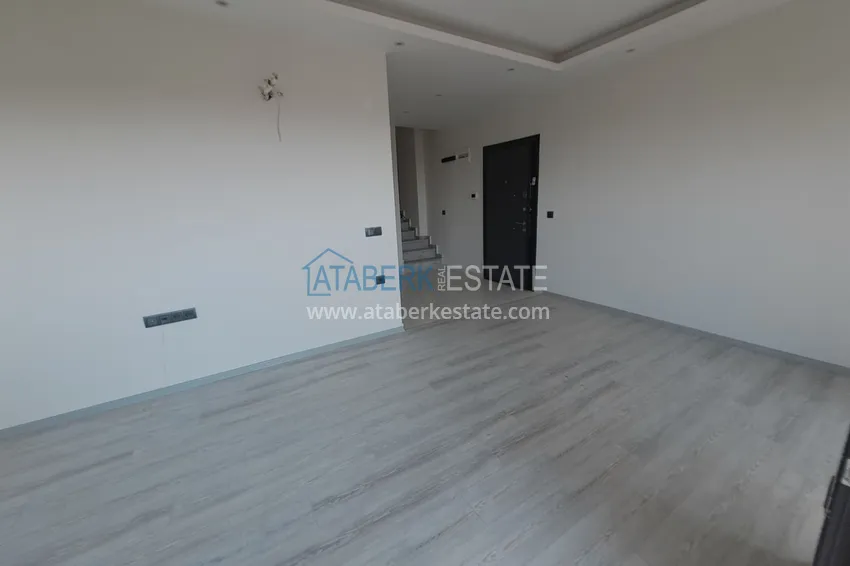 Purchase 2+1 duplex with separate kitchen and panoramic views — Alanya, Mahmutlar 3 