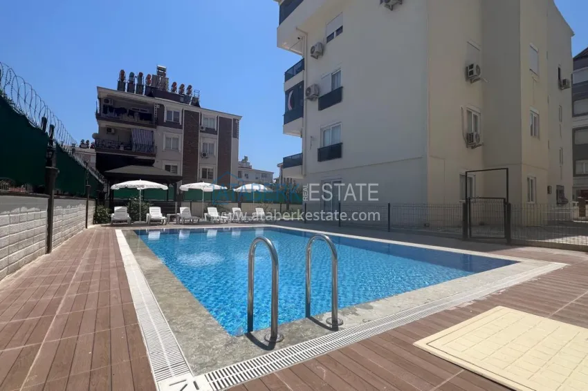 Furnished 2+1 apartment in Antalya, Kepez district — sale directly from the owner 3 