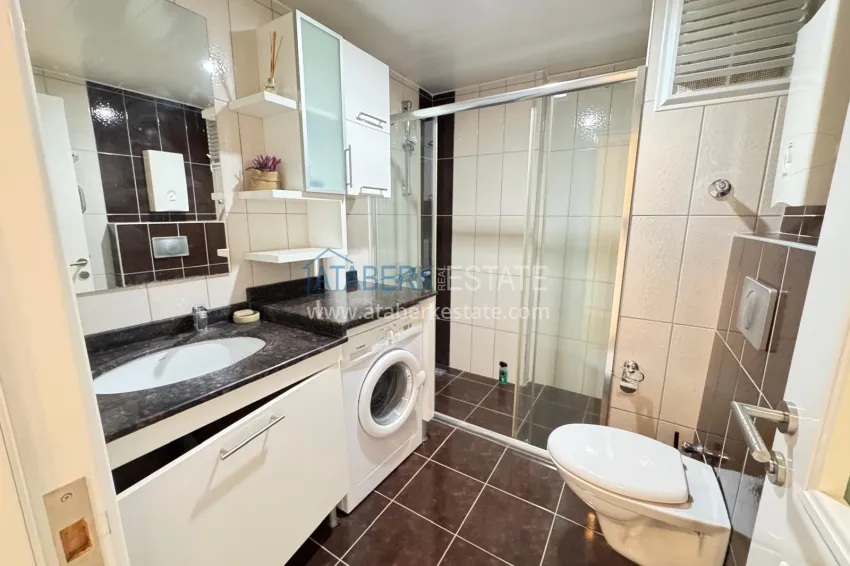 Purchase Furnished 1+1 apartment in a premium residence in Oba — 70 m2, south orientation 3