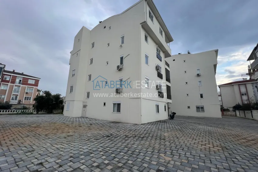 Furnished 2+1 apartment in Antalya, Kepez district — sale directly from the owner 5 