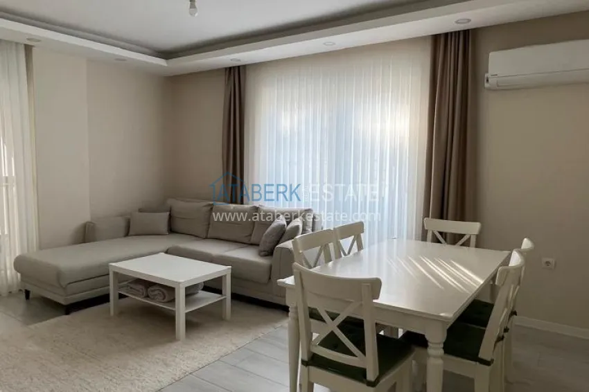 Purchase Furnished 2+1 apartment in Antalya, Kepez district — sale directly from the owner 6 