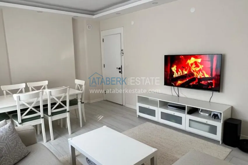 Purchase Furnished 2+1 apartment in Antalya, Kepez district — sale directly from the owner 8 