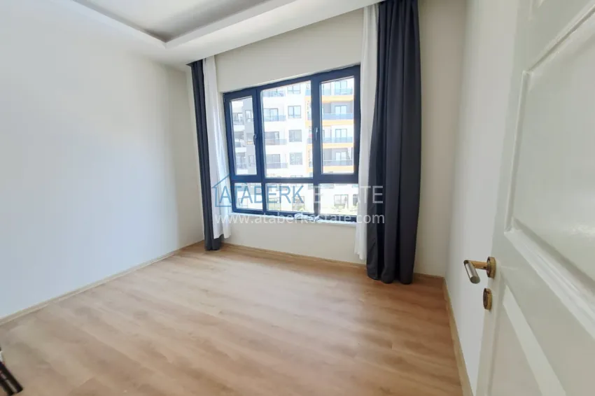 Purchase 1+1 apartment, 50 m² in Mahmutlar - partially furnished, from owner 8