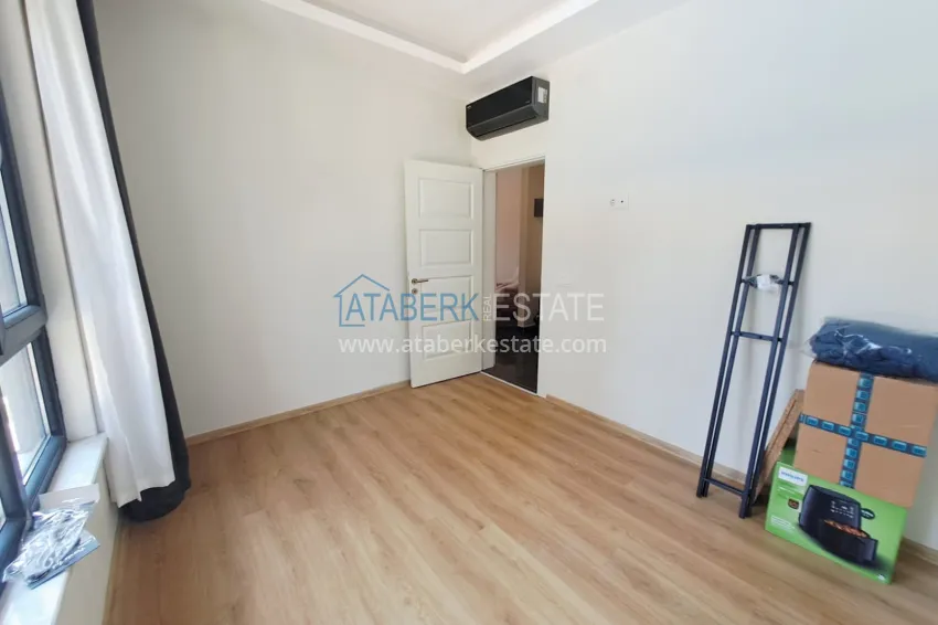 Purchase 1+1 apartment, 50 m² in Mahmutlar - partially furnished, from owner 9