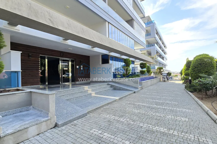 3+1 garden duplex in Alanya, Kargicak district — offer directly from the owner 10