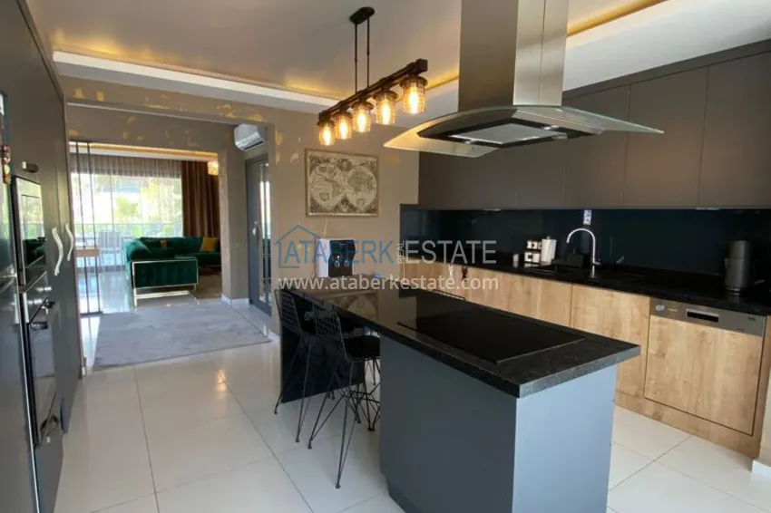 Purchase 3+1 garden duplex in Alanya, Kargicak district — offer directly from the owner 10