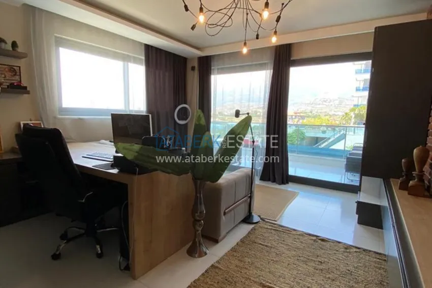Purchase 3+1 garden duplex in Alanya, Kargicak district — offer directly from the owner 14