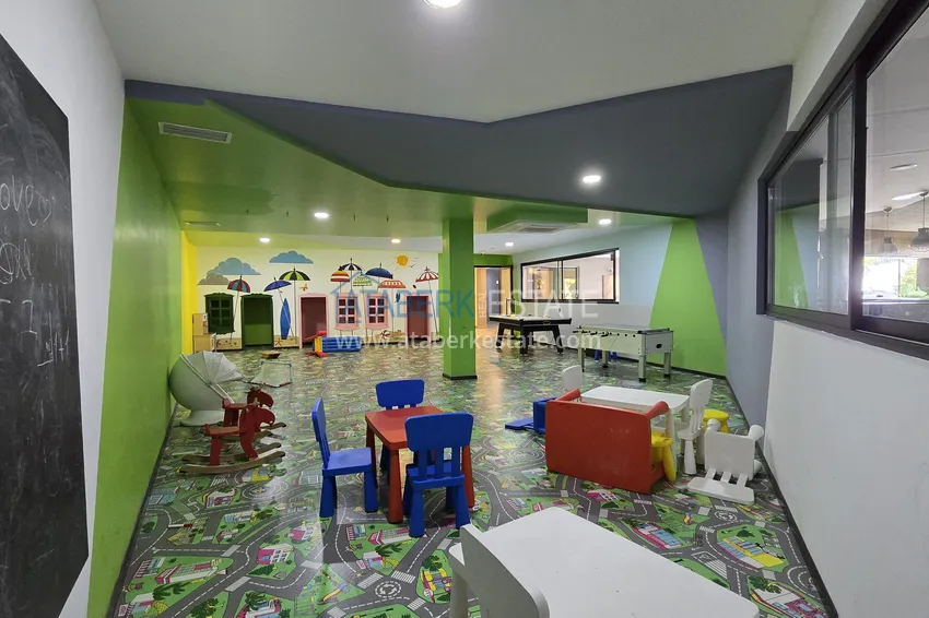 3+1 garden duplex in Alanya, Kargicak district — offer directly from the owner 15