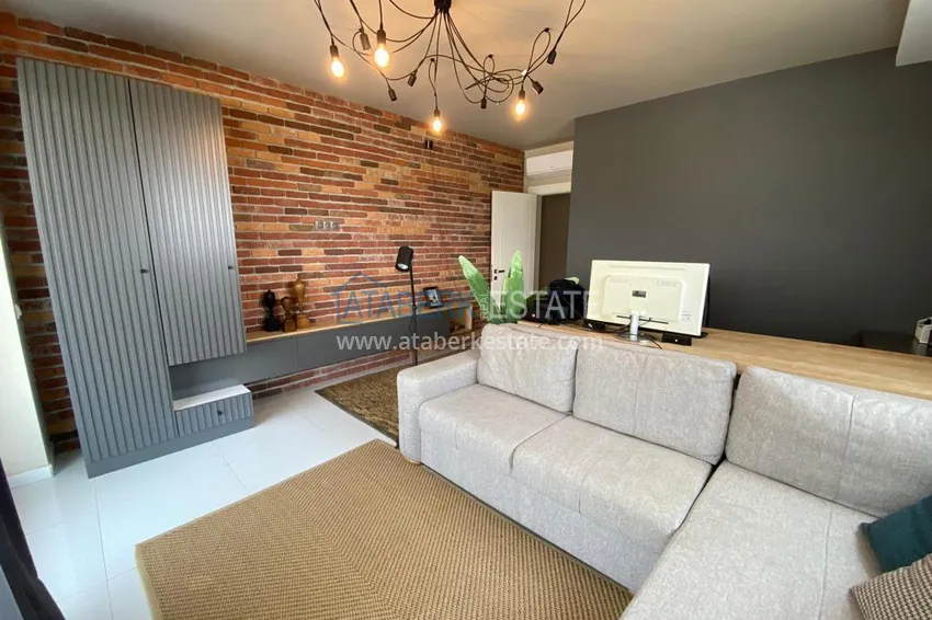 Purchase 3+1 garden duplex in Alanya, Kargicak district — offer directly from the owner 15