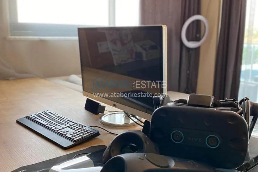 Purchase 3+1 garden duplex in Alanya, Kargicak district — offer directly from the owner 16