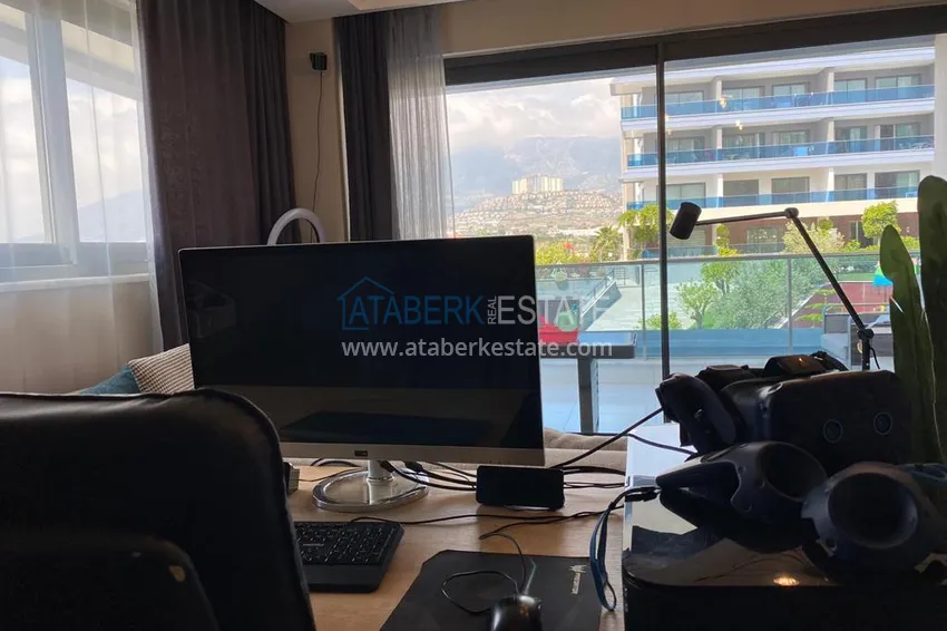 Purchase 3+1 garden duplex in Alanya, Kargicak district — offer directly from the owner 17