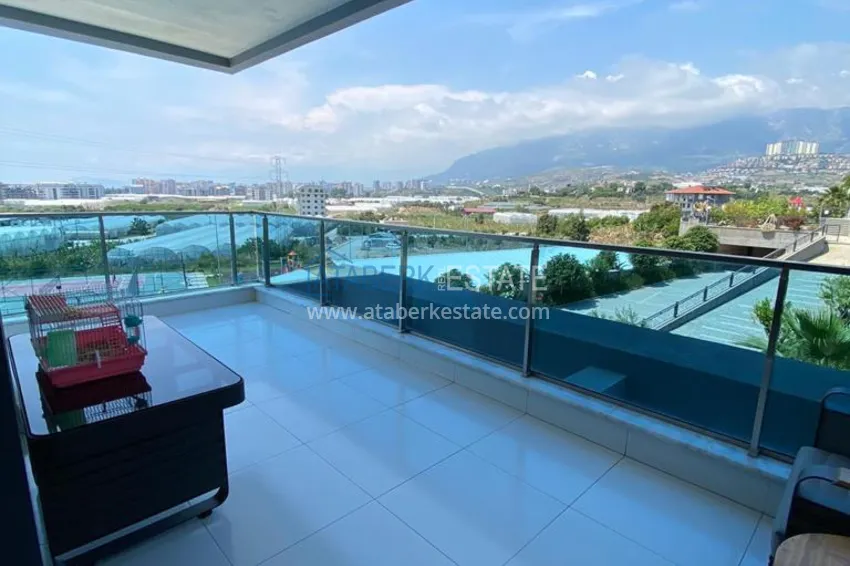 Purchase 3+1 garden duplex in Alanya, Kargicak district — offer directly from the owner 18