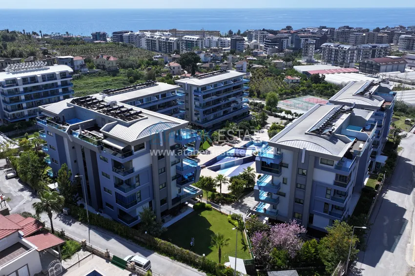 3+1 garden duplex in Alanya, Kargicak district — offer directly from the owner 1