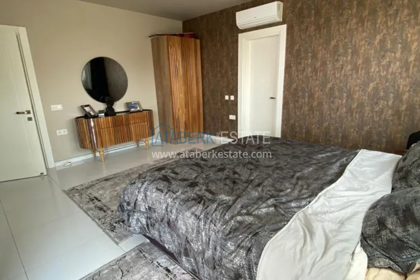 Purchase 3+1 garden duplex in Alanya, Kargicak district — offer directly from the owner 21