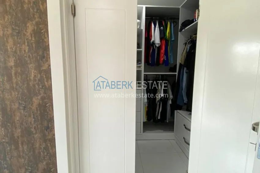 Purchase 3+1 garden duplex in Alanya, Kargicak district — offer directly from the owner 22