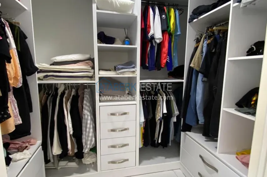 Purchase 3+1 garden duplex in Alanya, Kargicak district — offer directly from the owner 23