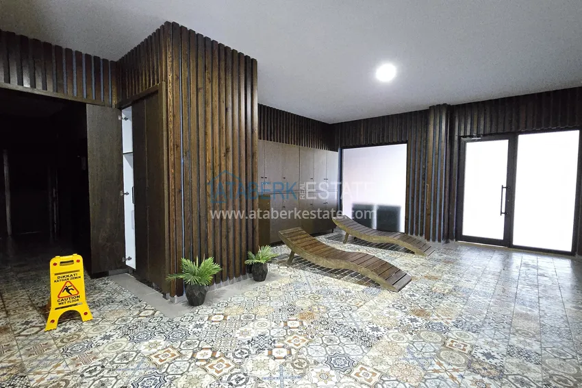 3+1 garden duplex in Alanya, Kargicak district — offer directly from the owner 24