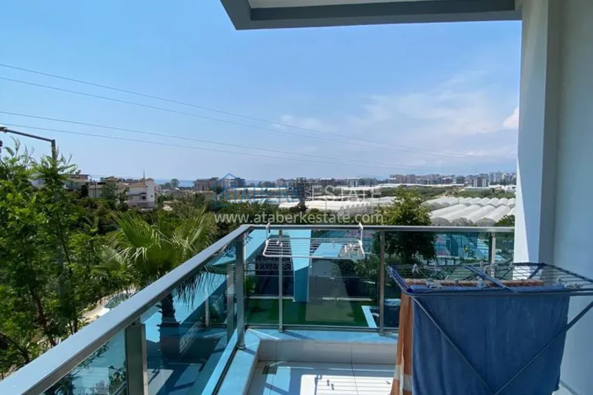 Purchase 3+1 garden duplex in Alanya, Kargicak district — offer directly from the owner 24