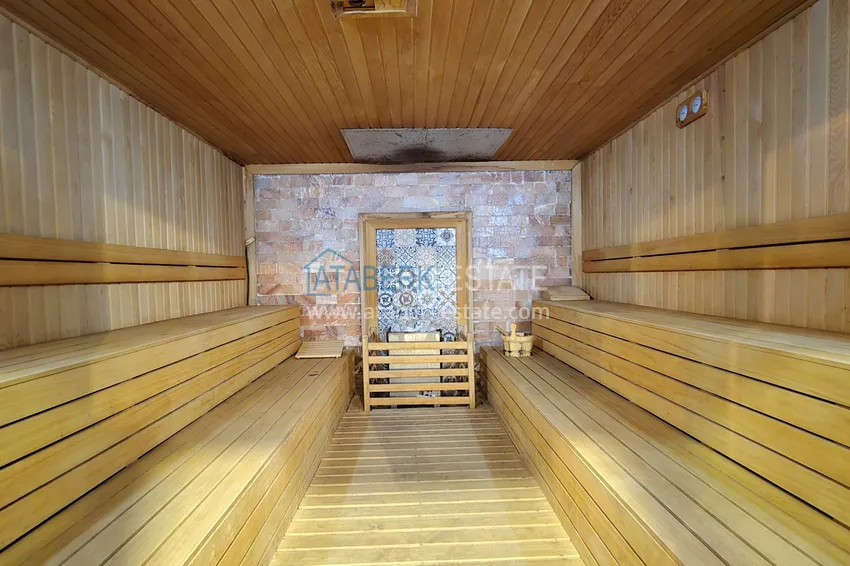 3+1 garden duplex in Alanya, Kargicak district — offer directly from the owner 25